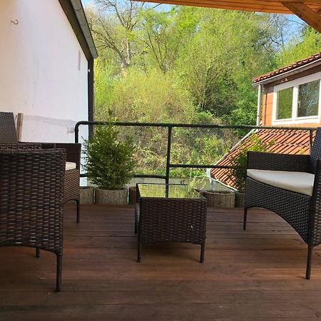 Sieben-Berge-Ferienwohnungen Alfeld  Exteriör bild