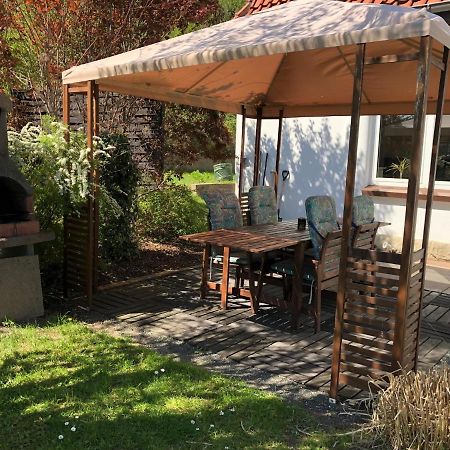 Sieben-Berge-Ferienwohnungen Alfeld  Exteriör bild