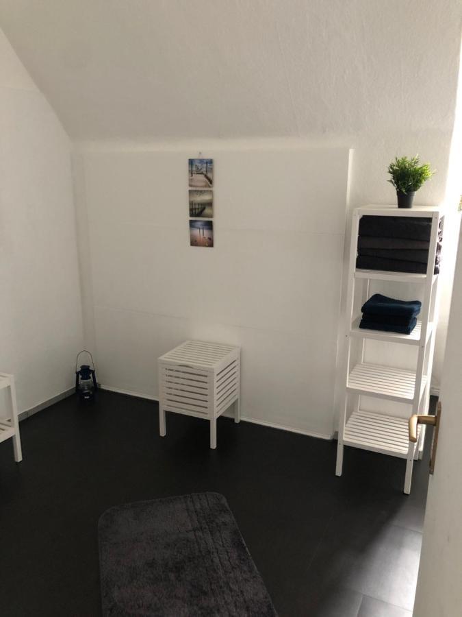 Sieben-Berge-Ferienwohnungen Alfeld  Exteriör bild