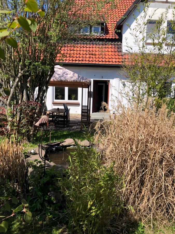Sieben-Berge-Ferienwohnungen Alfeld  Exteriör bild