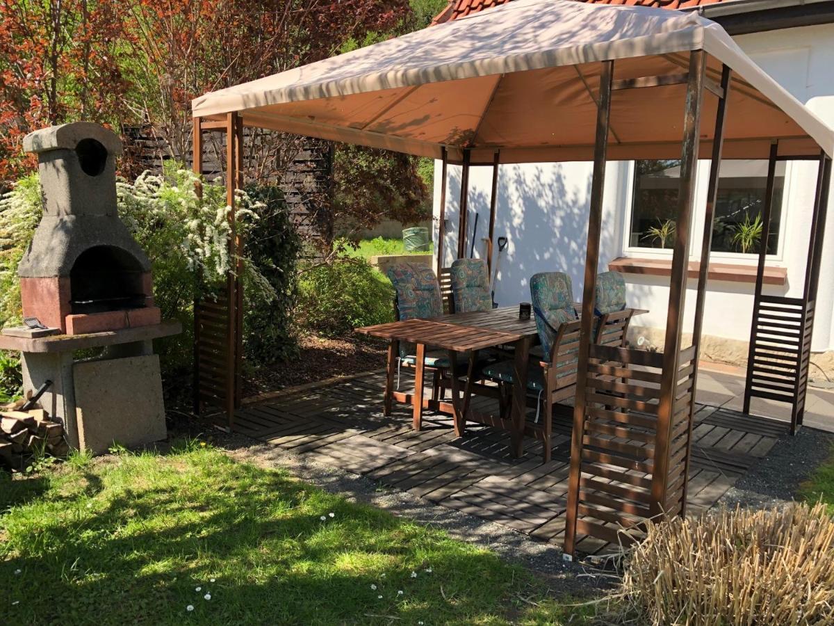 Sieben-Berge-Ferienwohnungen Alfeld  Exteriör bild